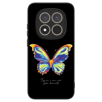 Maskica za Xiaomi Redmi Note 15 Pro 4G - Diamanty Black