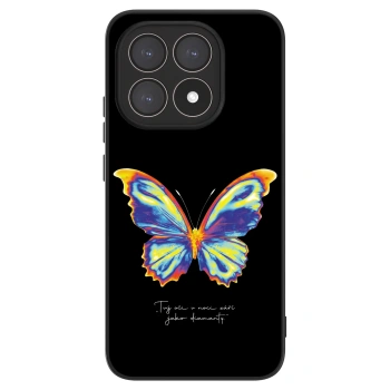 Maskica za Xiaomi 15T - Diamanty Black