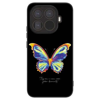Maskica za Xiaomi 15T Pro - Diamanty Black