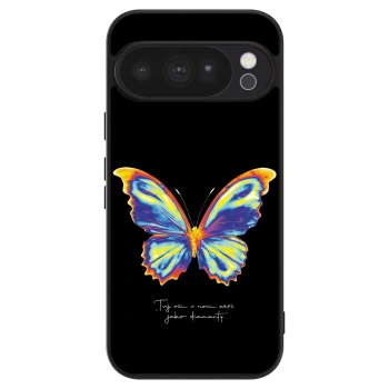 Maskica za Google Pixel 10 Pro - Diamanty Black