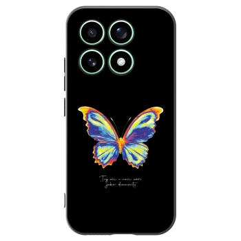 Picasee crna silikonska maskica za Xiaomi 17 - Diamanty Black