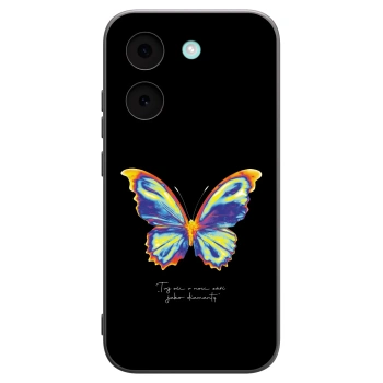 Picasee crna silikonska maskica za Xiaomi Poco X8 Pro - Diamanty Black