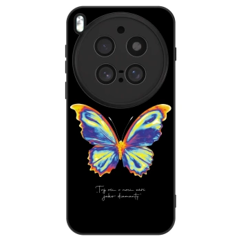 Maskica za Vivo X300 Pro - Diamanty Black