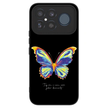 Maskica za Xiaomi Poco F8 Ultra - Diamanty Black