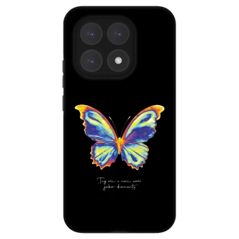 Maskica za Xiaomi 15T - Diamanty Black