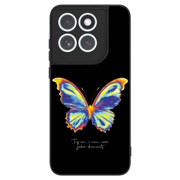 Picasee ULTIMATE CASE za Motorola Edge 70 Fusion - Diamanty Black