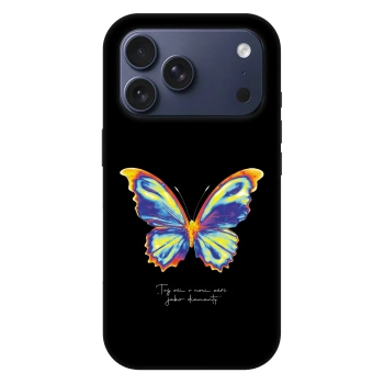 Picasee Fashion Case MagSafe za Apple iPhone 18 Pro - Diamanty Black