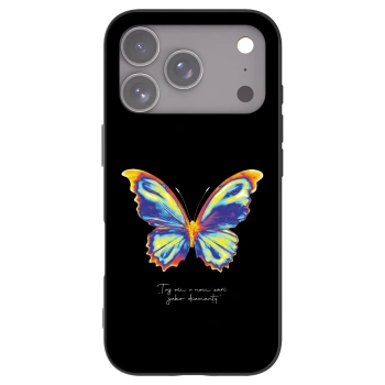 Maskica za Apple iPhone 18 Pro - Diamanty Black
