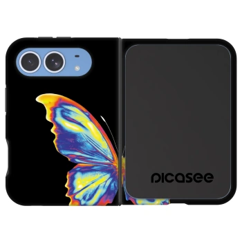 Picasee Fashion Case MagSafe za Apple iPhone Ultra - Diamanty Black