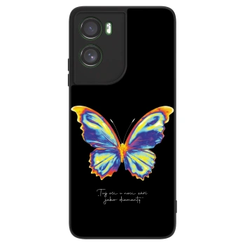 Maskica za Motorola Moto G06 - Diamanty Black