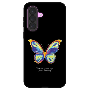 Picasee Fashion Case za Samsung Galaxy A37 - Diamanty Black