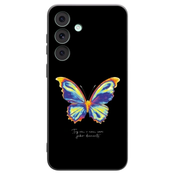 Maskica za Samsung Galaxy S26 FE - Diamanty Black