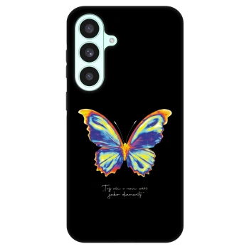 Picasee Fashion Case PowerShare pro Samsung Galaxy S26 FE - Diamanty Black