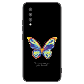 Maskica za Xiaomi Mi 9 Lite - Diamanty Black