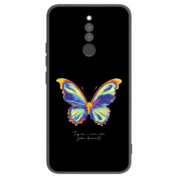 Maskica za Xiaomi Redmi 8 - Diamanty Black