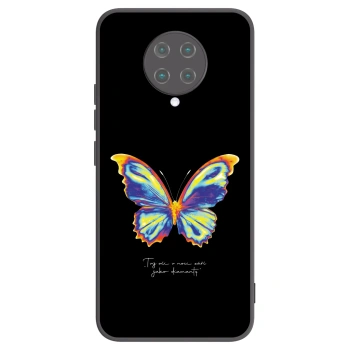 Maskica za Xiaomi Poco F2 Pro - Diamanty Black