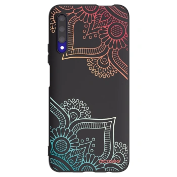 Maskica za Honor 9X Pro - Flowers pattern