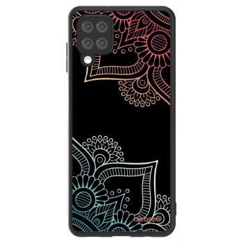 Picasee ULTIMATE CASE za Samsung Galaxy A12 A125F - Flowers pattern