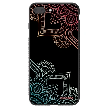 Maskica za Apple iPhone 7 Plus - Flowers pattern