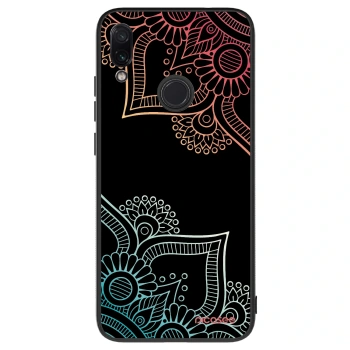 Maskica za Xiaomi Redmi Note 7 - Flowers pattern