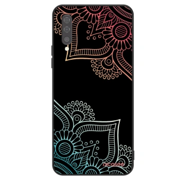 Maskica za Samsung Galaxy A50 A505F - Flowers pattern
