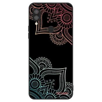 Maskica za Xiaomi Redmi 7 - Flowers pattern