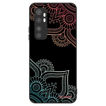 Maskica za Xiaomi Mi Note 10 Lite - Flowers pattern