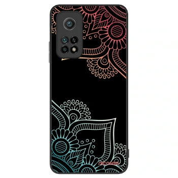 Maskica za Xiaomi Mi 10T Pro - Flowers pattern