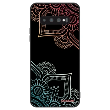Maskica za Samsung Galaxy S10 G973 - Flowers pattern
