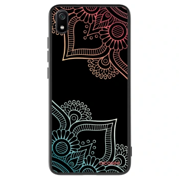 Maskica za Xiaomi Redmi 7A - Flowers pattern