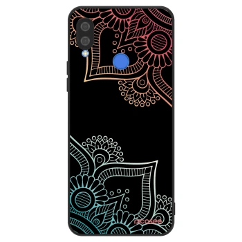 Maskica za Huawei Nova 3 - Flowers pattern