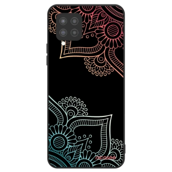 Maskica za Samsung Galaxy A42 A426B - Flowers pattern