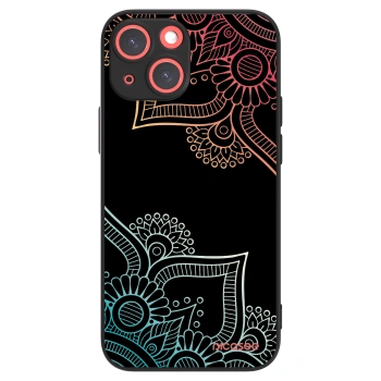 Picasee ULTIMATE CASE za Apple iPhone 13 mini - Flowers pattern