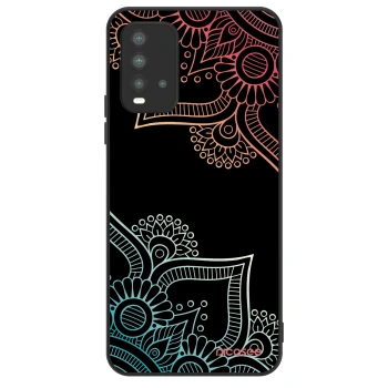 Maskica za Xiaomi Redmi 9T - Flowers pattern