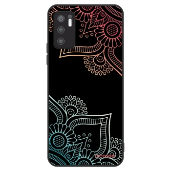 Maskica za Xiaomi Redmi Note 10 5G - Flowers pattern