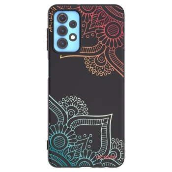 Maskica za Samsung Galaxy A32 4G SM-A325F - Flowers pattern
