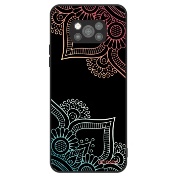 Maskica za Xiaomi Poco X3 Pro - Flowers pattern