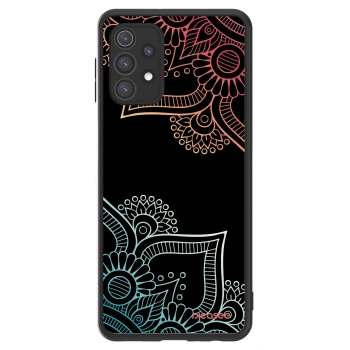 Picasee ULTIMATE CASE za Samsung Galaxy A32 5G A326B - Flowers pattern