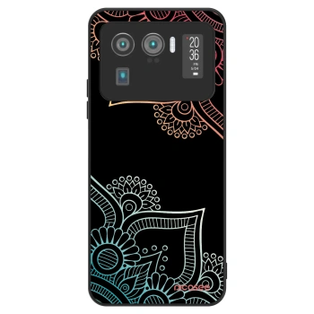 Maskica za Xiaomi Mi 11 Ultra - Flowers pattern