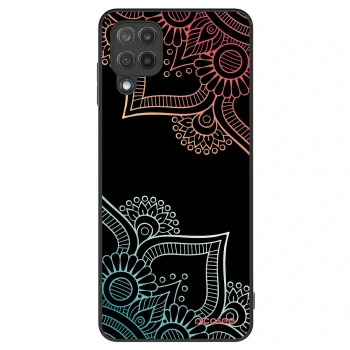 Maskica za Samsung Galaxy M12 M127F - Flowers pattern