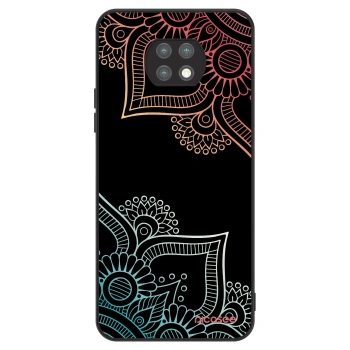 Maskica za Xiaomi Redmi Note 9T - Flowers pattern