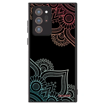 Maskica za Samsung Galaxy Note 20 Ultra - Flowers pattern