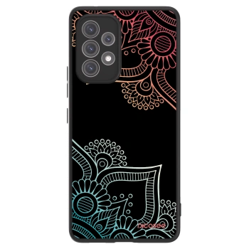 Picasee ULTIMATE CASE za Samsung Galaxy A52s 5G A528B - Flowers pattern