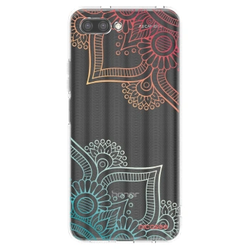 Maskica za Honor 10 - Flowers pattern