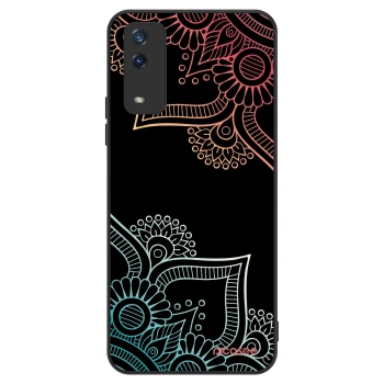 Maskica za Vivo Y11s - Flowers pattern