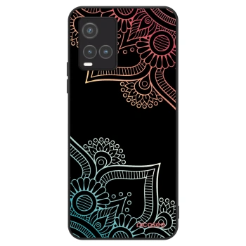 Maskica za Vivo Y33s - Flowers pattern