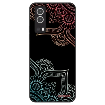 Maskica za Vivo Y72 5G - Flowers pattern