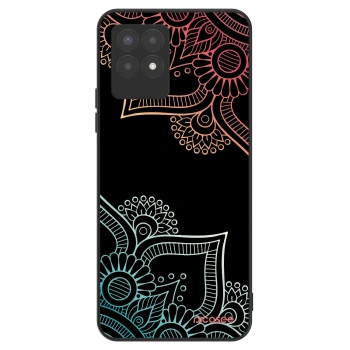 Maskica za Realme 8i - Flowers pattern