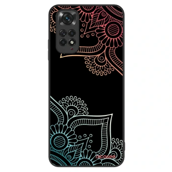 Maskica za Xiaomi Redmi Note 11S 4G - Flowers pattern