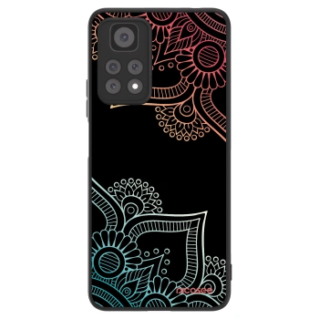 Picasee ULTIMATE CASE za Xiaomi Redmi Note 11 Pro 5G - Flowers pattern